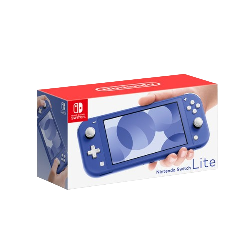 Nintendo Switch Lite ブルー