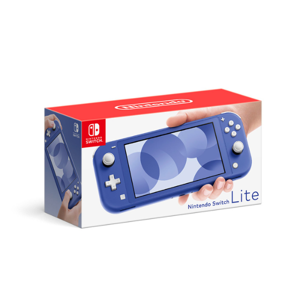 Nintendo Switch Lite ブルー