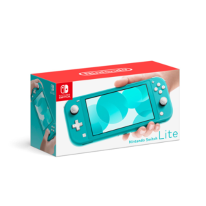 Nintendo Switch Lite ターコイズ